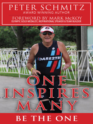 cover image of One Inspires Many: Be the One
